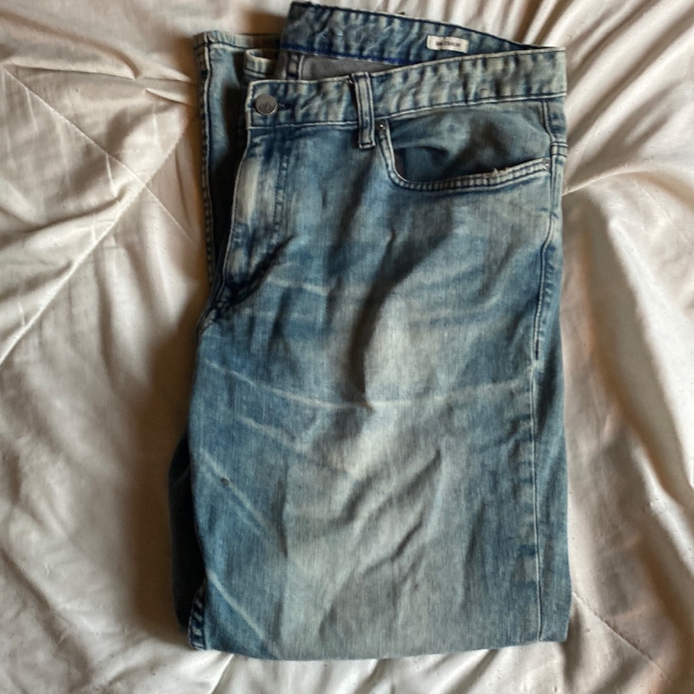 Calvin Klein jeans slim straight size 36x32